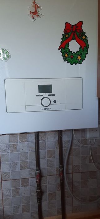 Vand Centrala electrica