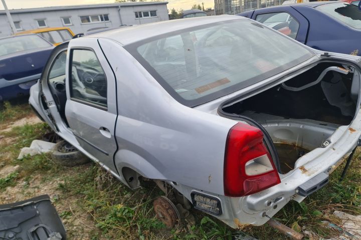 Piese Dacia Logan prima generatie (facelift)
