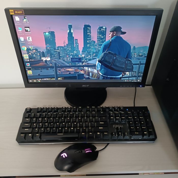 Компьютер Core i5 GTX