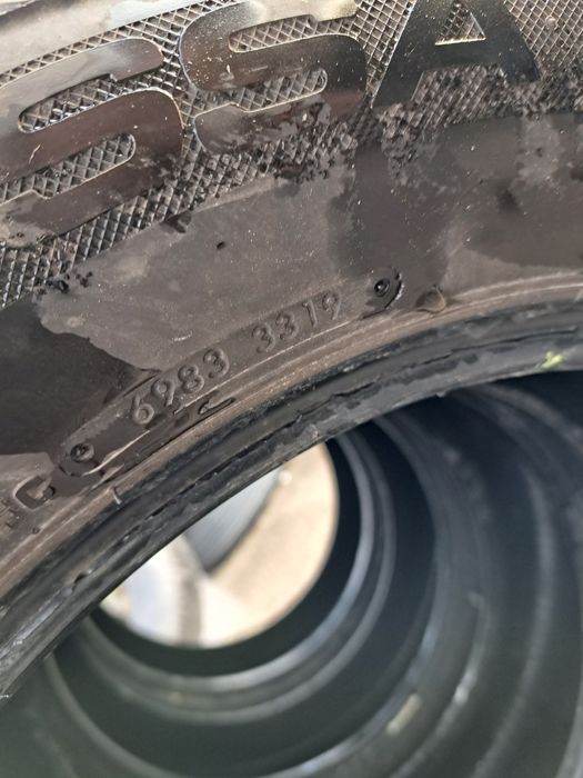 Anvelope de iarna 225-60r17 Lassa