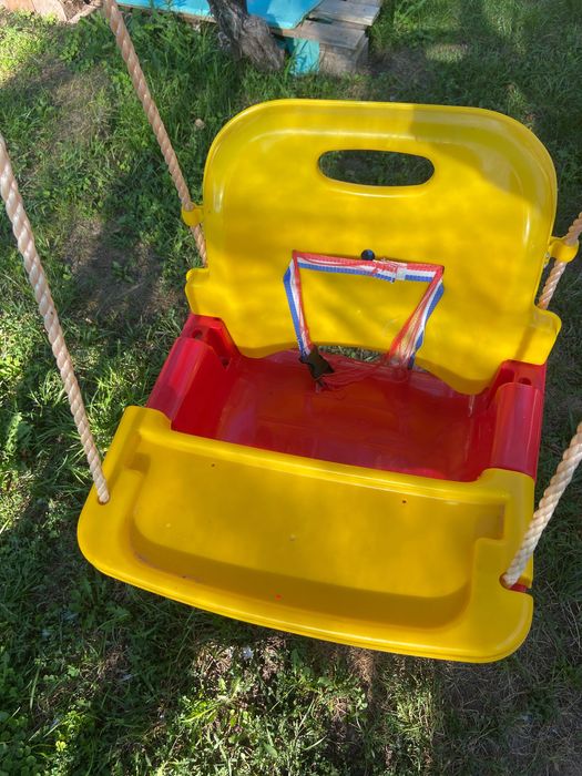 Детска люлка 6м-3г.