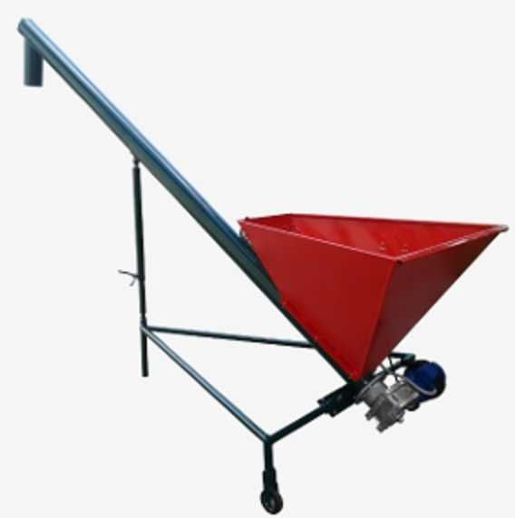 Linie procesare alune- Varianta economica