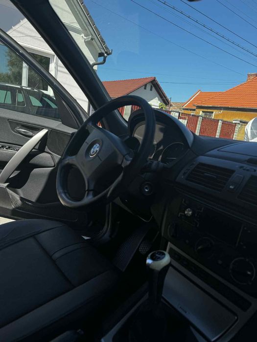 Vând X3 4x4 2.0 TDI 150 cp
