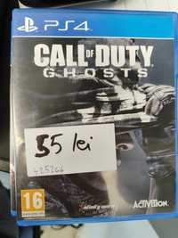 Joc PS4 Call of duty ghosts Amanet Lazar Crangasi