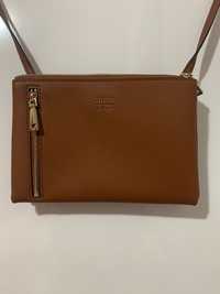 Geanta noua Guess crossbody maro originala