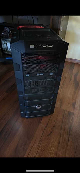 Геймърски Компютър