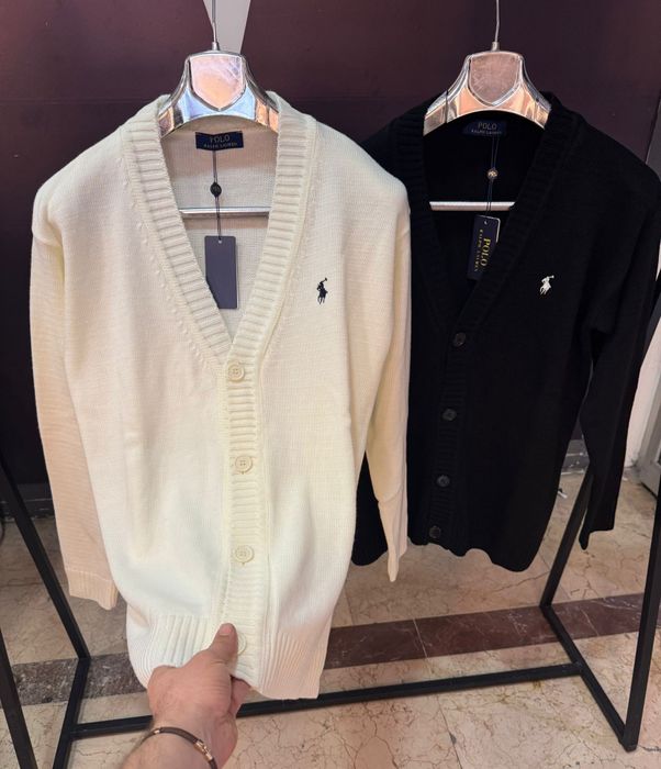 Жилетки модерни фланели на Ralph Lauren'sPollo