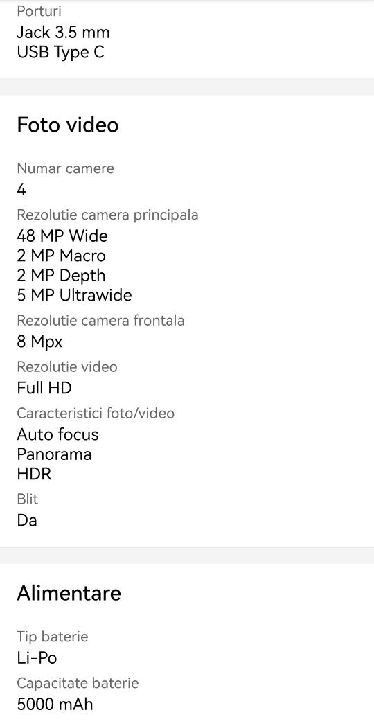 Samnsung Galaxy A12 .