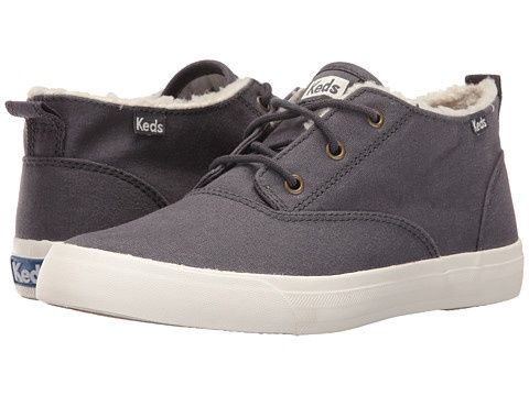 Утеплённые кеды Keds