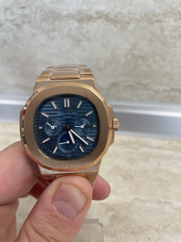 Patek philippe rose