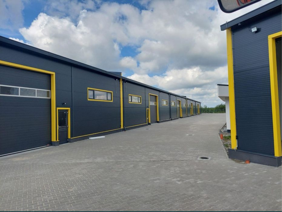 • Construim Hale Metalice pe comanda