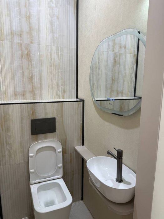 Продается 2в3 ком квартира, ор-р: Мега Планет, 70 м²