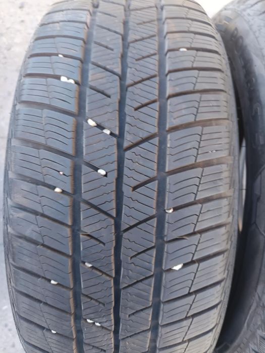 205/55/17 2броя Barum Paris5. Гумите са в перфектно състояние,без лепе