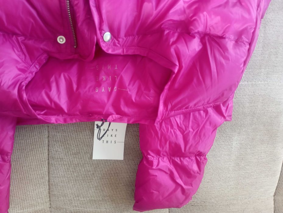 Марково Пухено олекотено яке