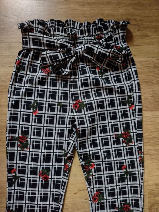 Ефектен дамски панталон