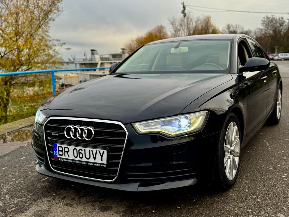 Vand audi A6 QUATTRO 245 CP 3.0