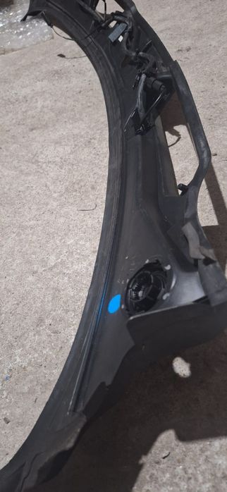 Кора под чистачките BMW E91 / Е90