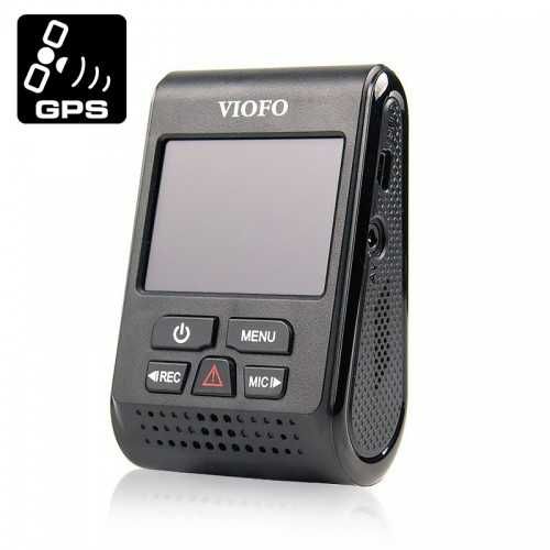 camera auto VIOFO A119 Pro GPS