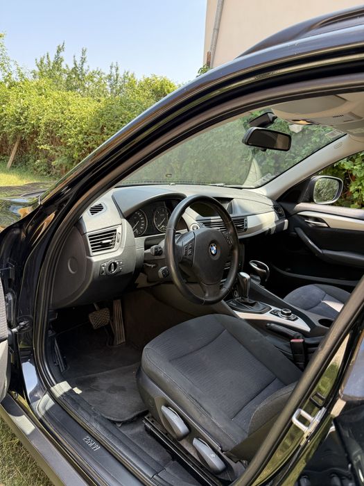 Bmw x1 2.0d 2012