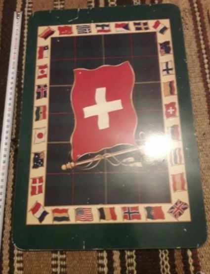 Стари табели материал фазер