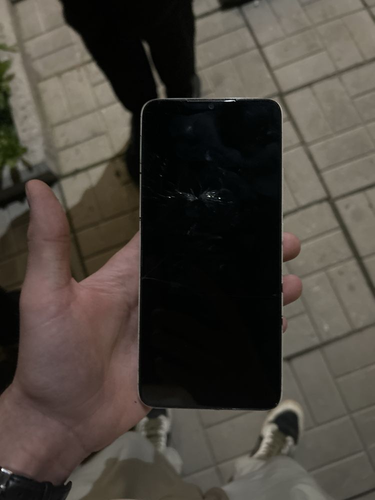 Infinix Smart 7.