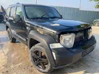 Jeep Cherokee (KK) 2.8 CRDI, engine ENS, 177 ph. Джип Чероки