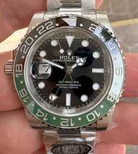Rolex 40 mm GMT Master II 126720 904L Clean DD3285 72h Rezerva