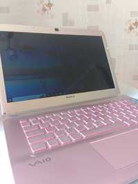 Ноутбук Sony Vaio