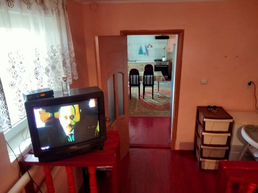 Продается дом в связи с переездом (торг)