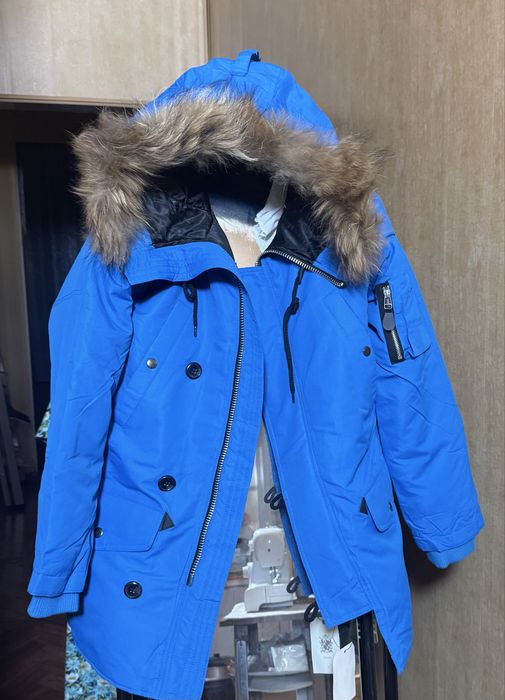 Куртки демисезонные