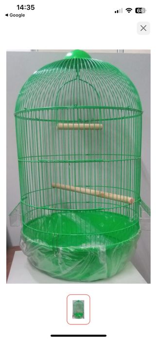 Клетка для попугая