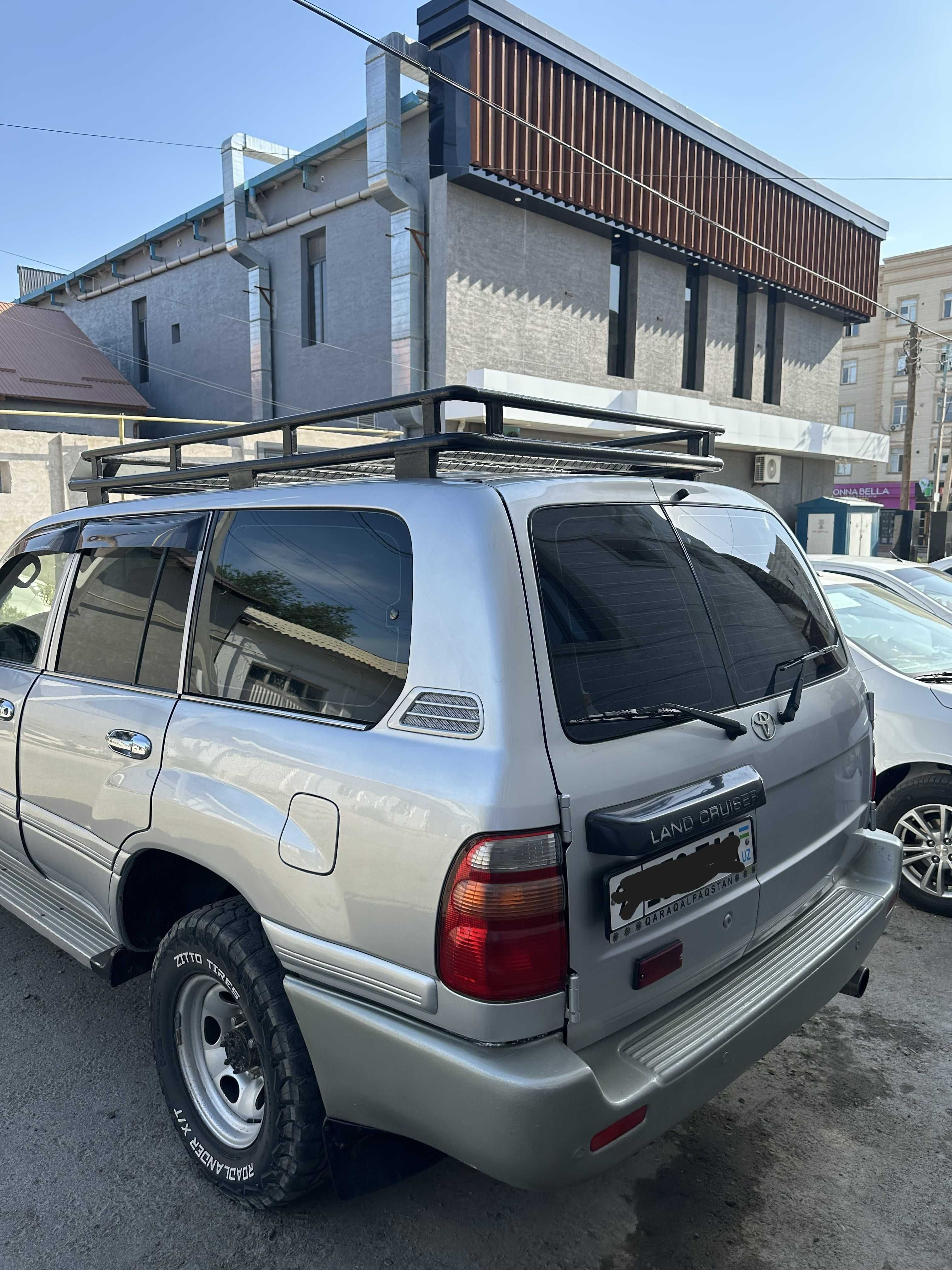 Продается Toyota Land Cruiser 105