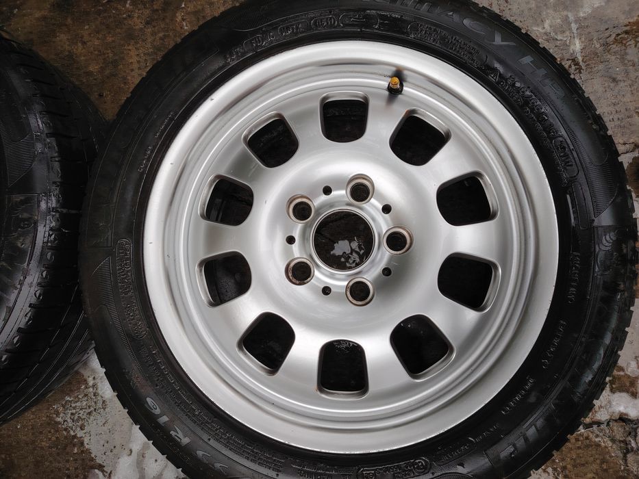 Jante bmw r16 bmw e46 5x120