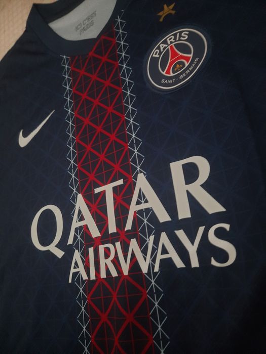 Футболен екип PSG на Hakimi размер L