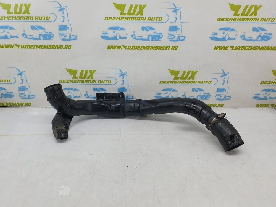 Furtun intercooler 2.0 tdi bmr 5n0145840f Volkswagen VW Passat B6  [din 2005 pana  2010]