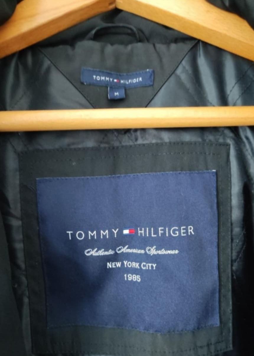 Tommy Hilfiger  Дамско яке с качулка