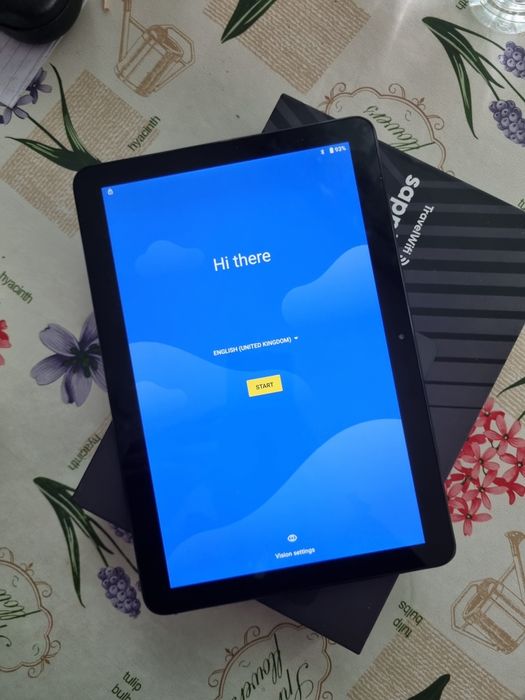 TravelWiFi таблет