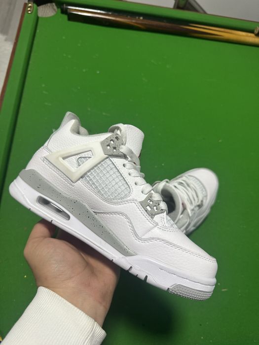 Jordan 4 Oreo No Box NEGOCIABIL