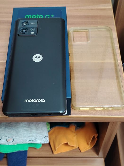 Motorola MOTO G72