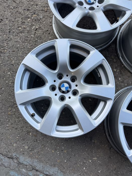 4бр. Джанти 17-ки 5х120мм BMW