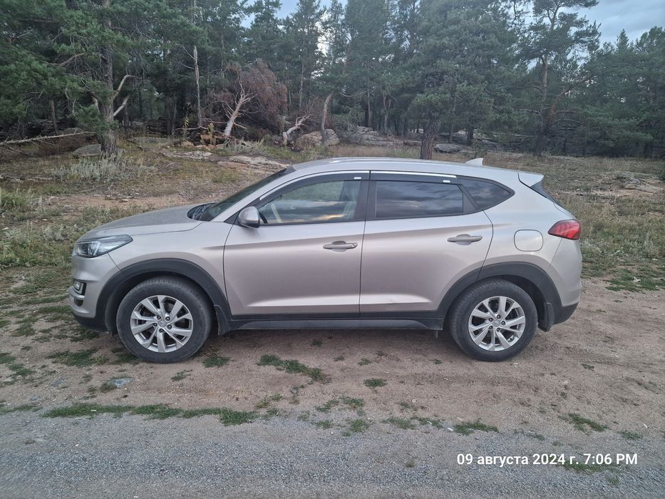 Hyundai Tucson 2019