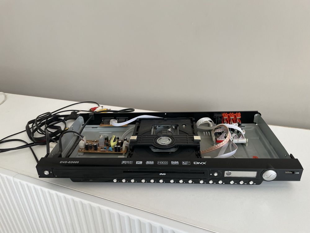 DVD - Midi Evd (не работает) - на запчасть