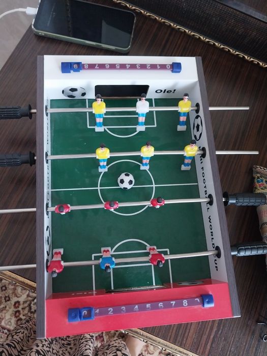 Игра футбол 3500