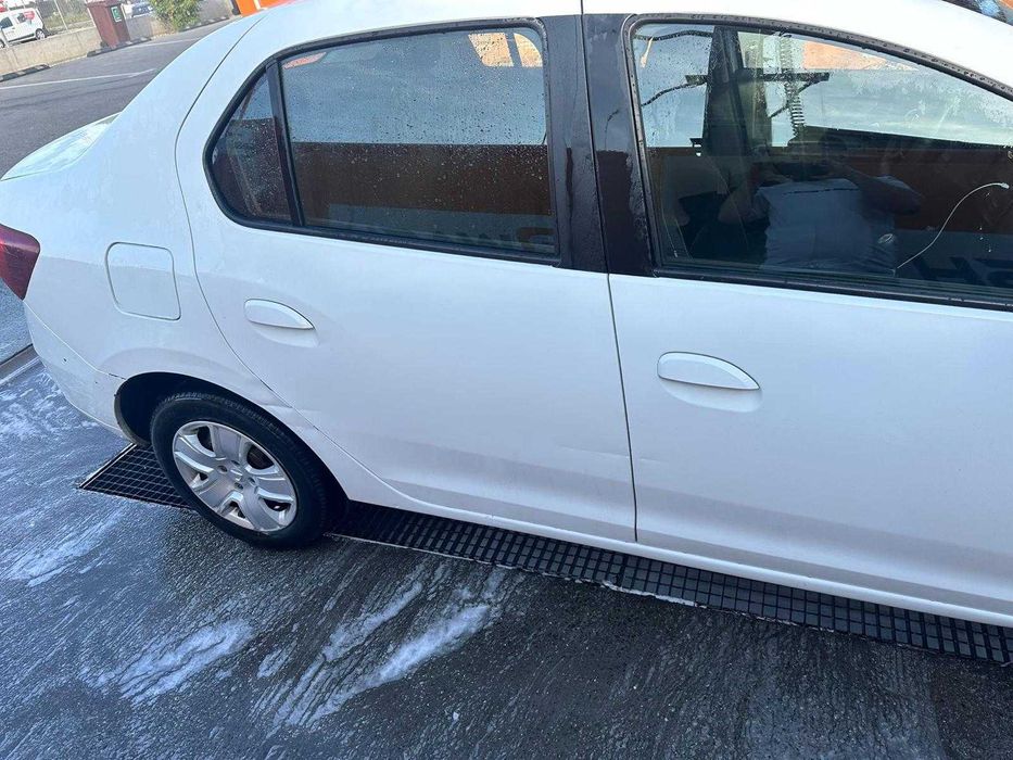 Dacia Logan 2017 Benzina GPL
