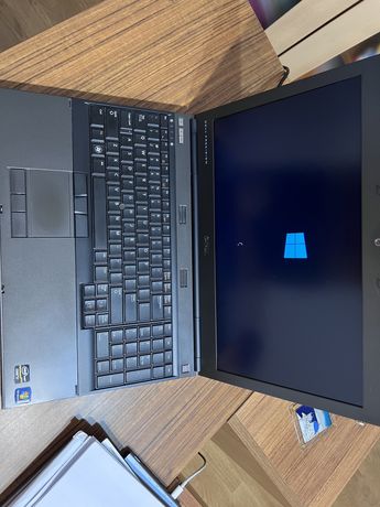 Laptop Dell Precision M4600