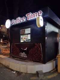 Продам готовый бизнес Кофе-будка