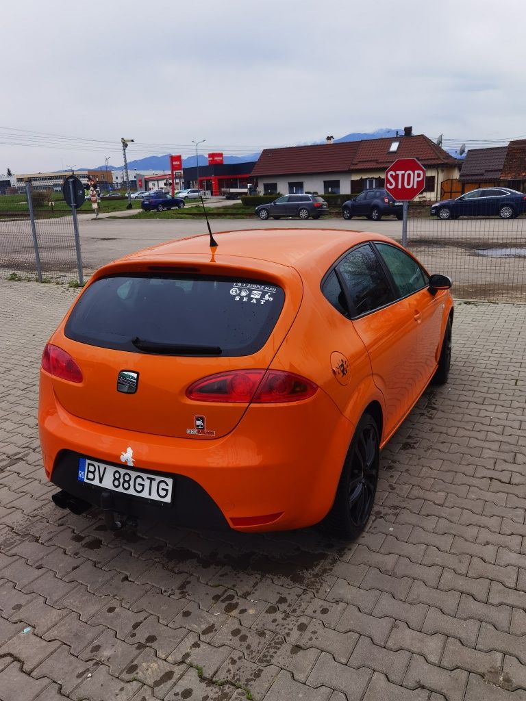 Seat Leon  Fr  1P
