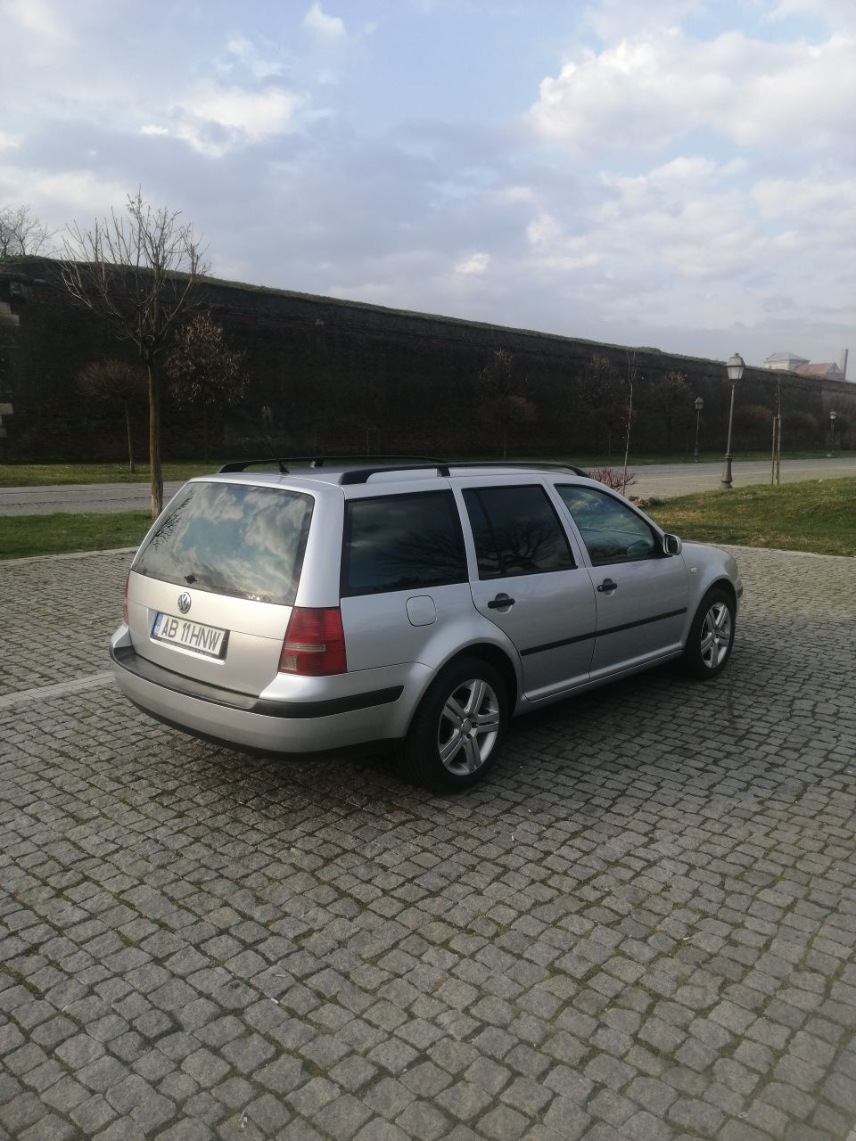 Vw golf 1.9 tdi axr euro 4