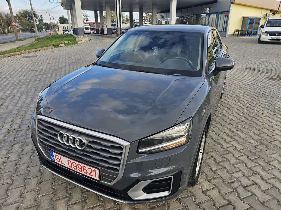 Audi q2 2020 1ltsi
