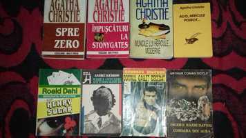Agatha Christie-romane
